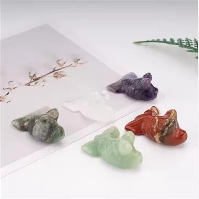 Zvieracie Jade Carving