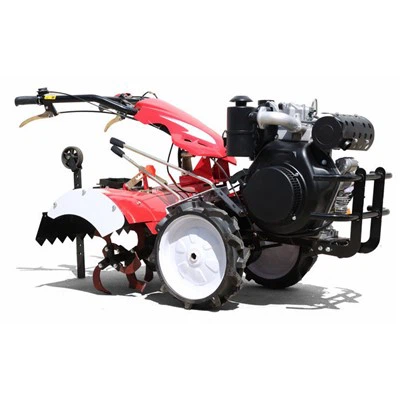 Nový typ kultivátora