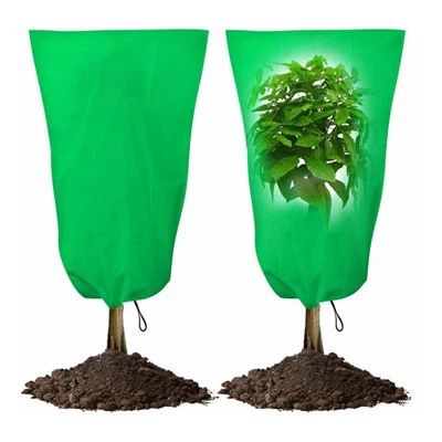 Netkaná stromová zábal